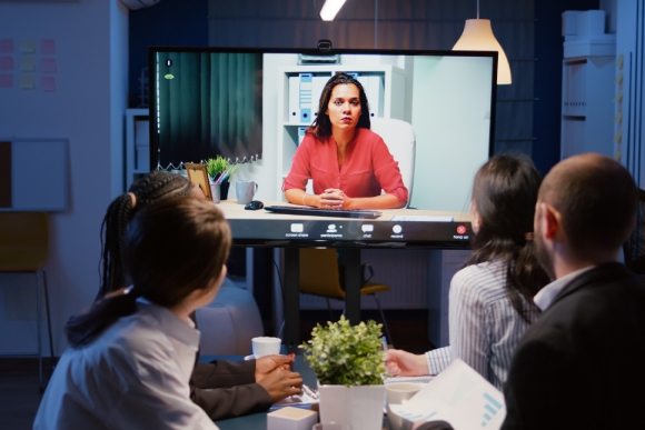 video conferencing solutions