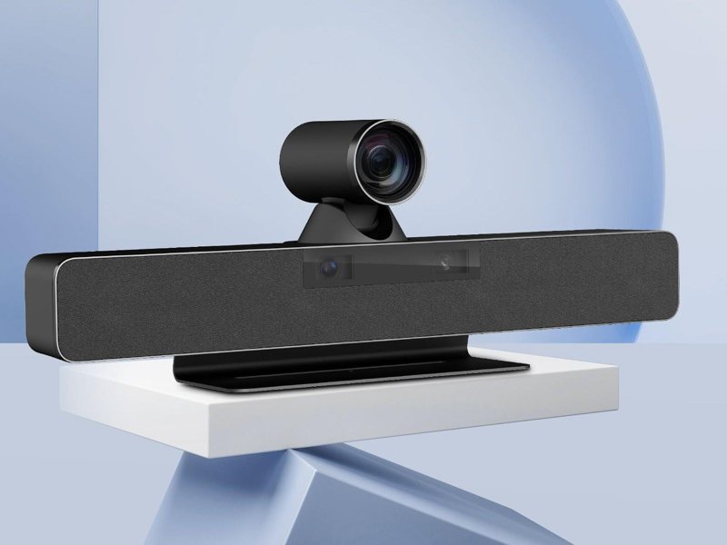 Bronx BR-VTS4K-i dual-lens 4K USB video bar