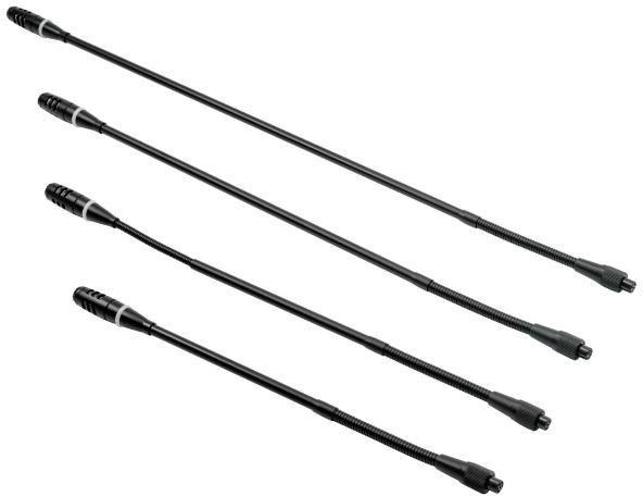 Pluggable Gooseneck Microphone BR-DCU-G Series