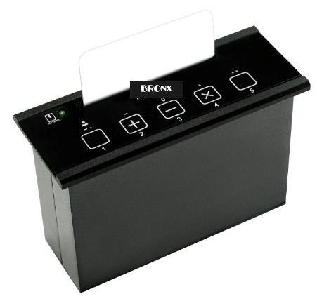Voting Unit with IC-Card Reader BR-DCU-SAFM-VIC